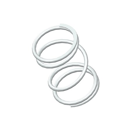 Approved Vendor Compression Spring, O= .250, L= .38, W= .020 G309975242